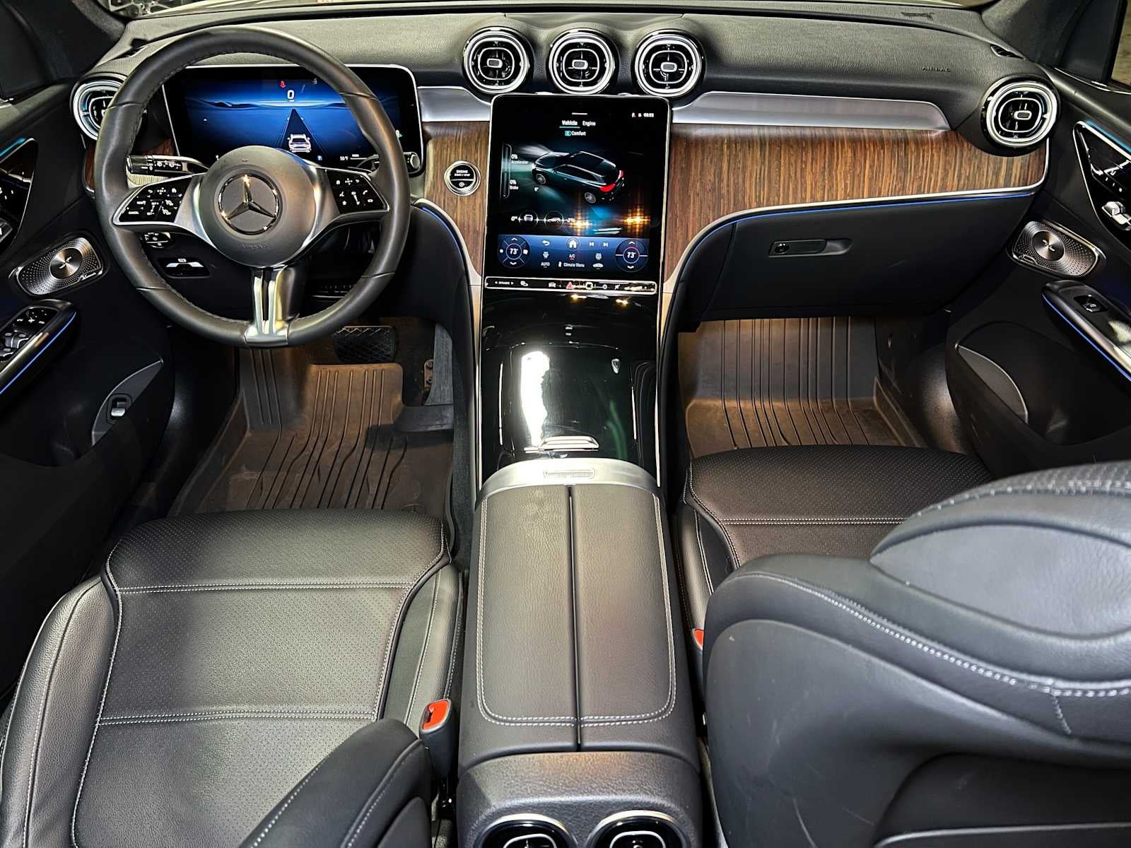 2025 Mercedes-Benz GLC GLC 300