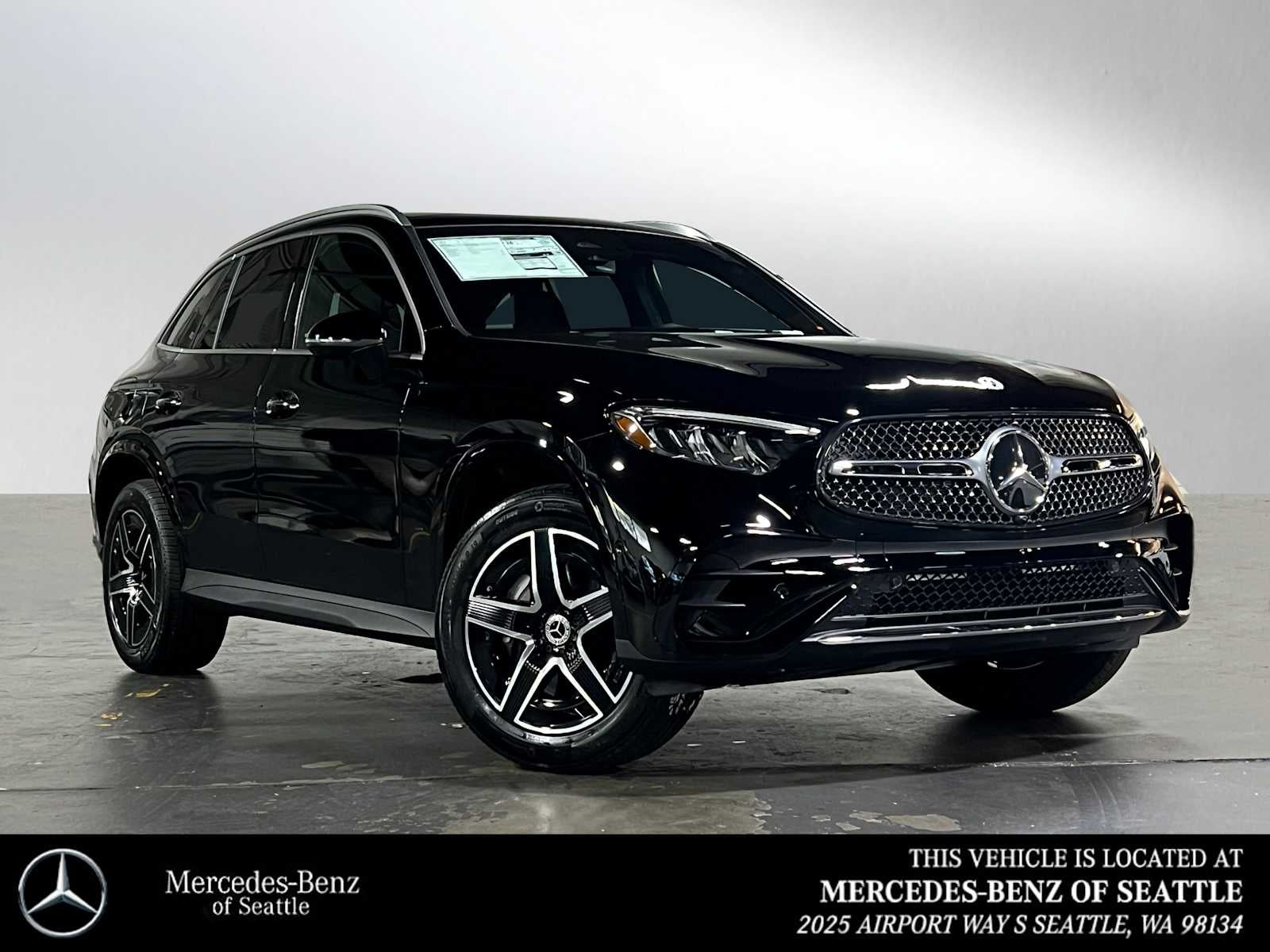 2026 Mercedes-Benz GLC GLC 300
