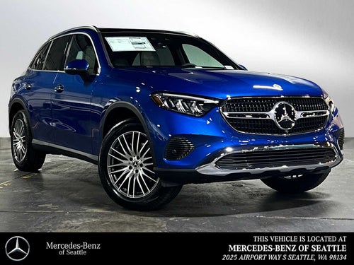 2026 Mercedes-Benz GLC 300 4MATIC® SUV