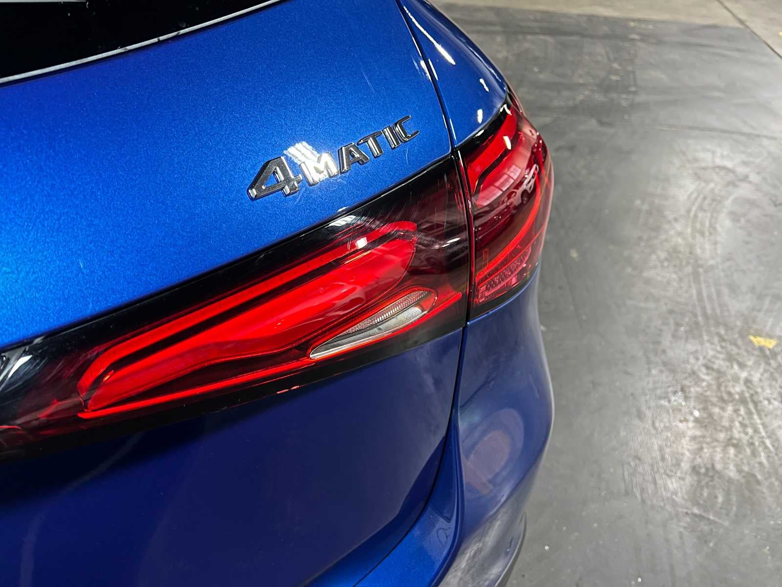 2026 Mercedes-Benz GLC 300 4MATIC® SUV