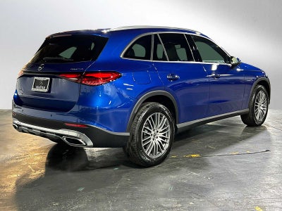 2026 Mercedes-Benz GLC 300 4MATIC® SUV