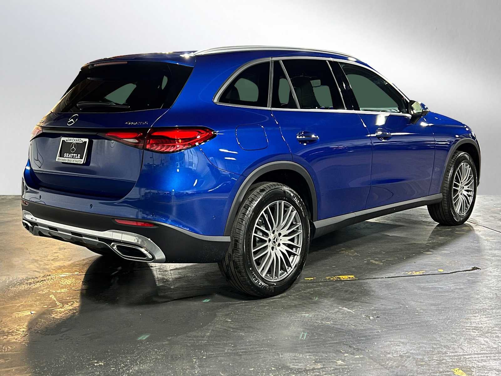 2026 Mercedes-Benz GLC 300 4MATIC® SUV