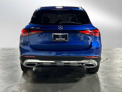 2026 Mercedes-Benz GLC 300 4MATIC® SUV