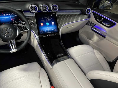 2026 Mercedes-Benz GLC 300 4MATIC® SUV