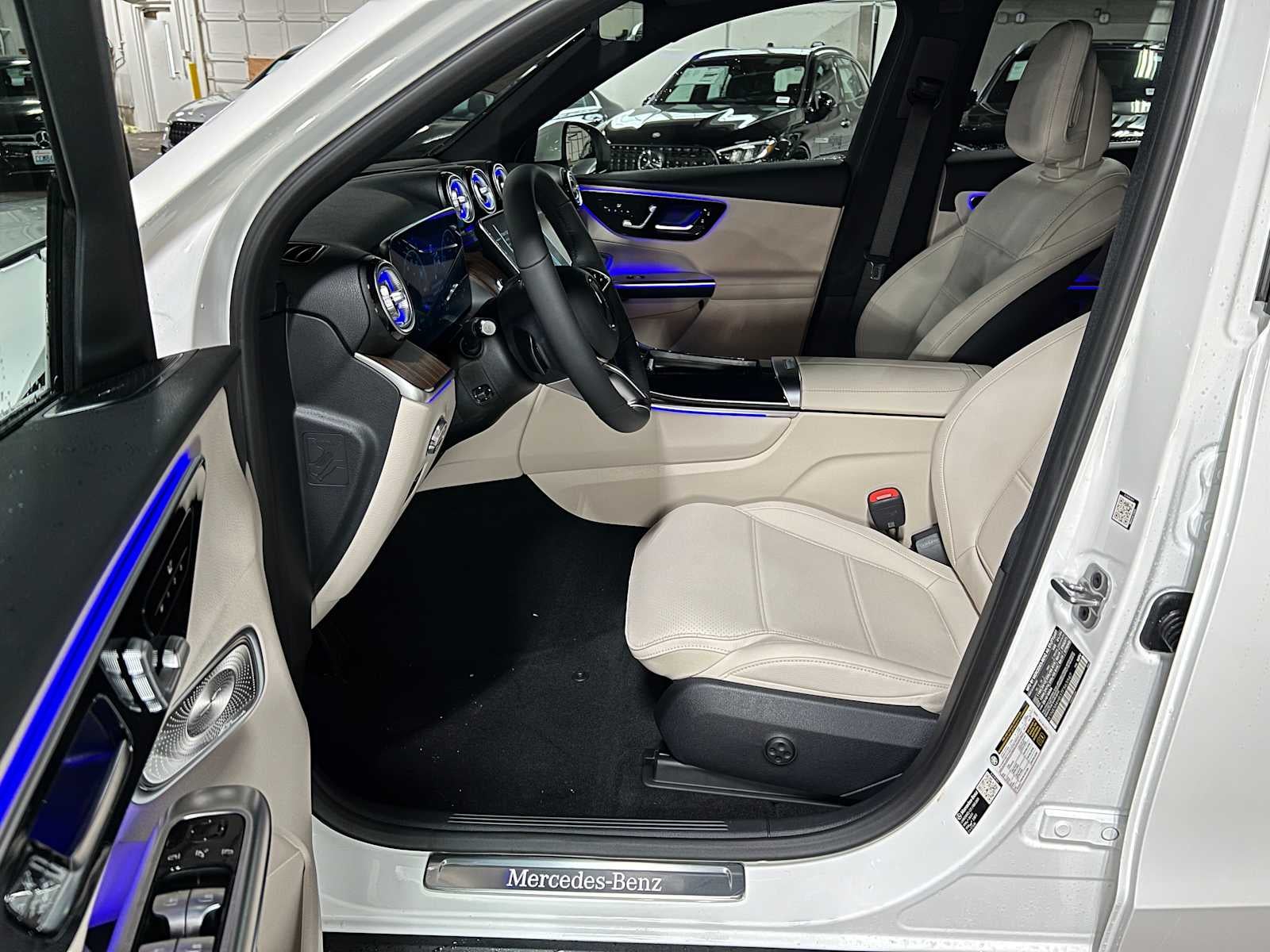 2026 Mercedes-Benz GLC 300 4MATIC® SUV