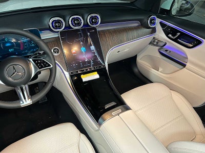 2026 Mercedes-Benz GLC 300 4MATIC® SUV