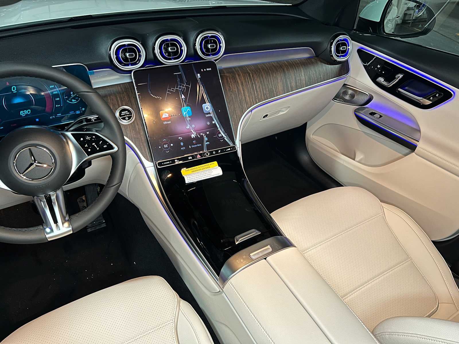 2026 Mercedes-Benz GLC 300 4MATIC® SUV