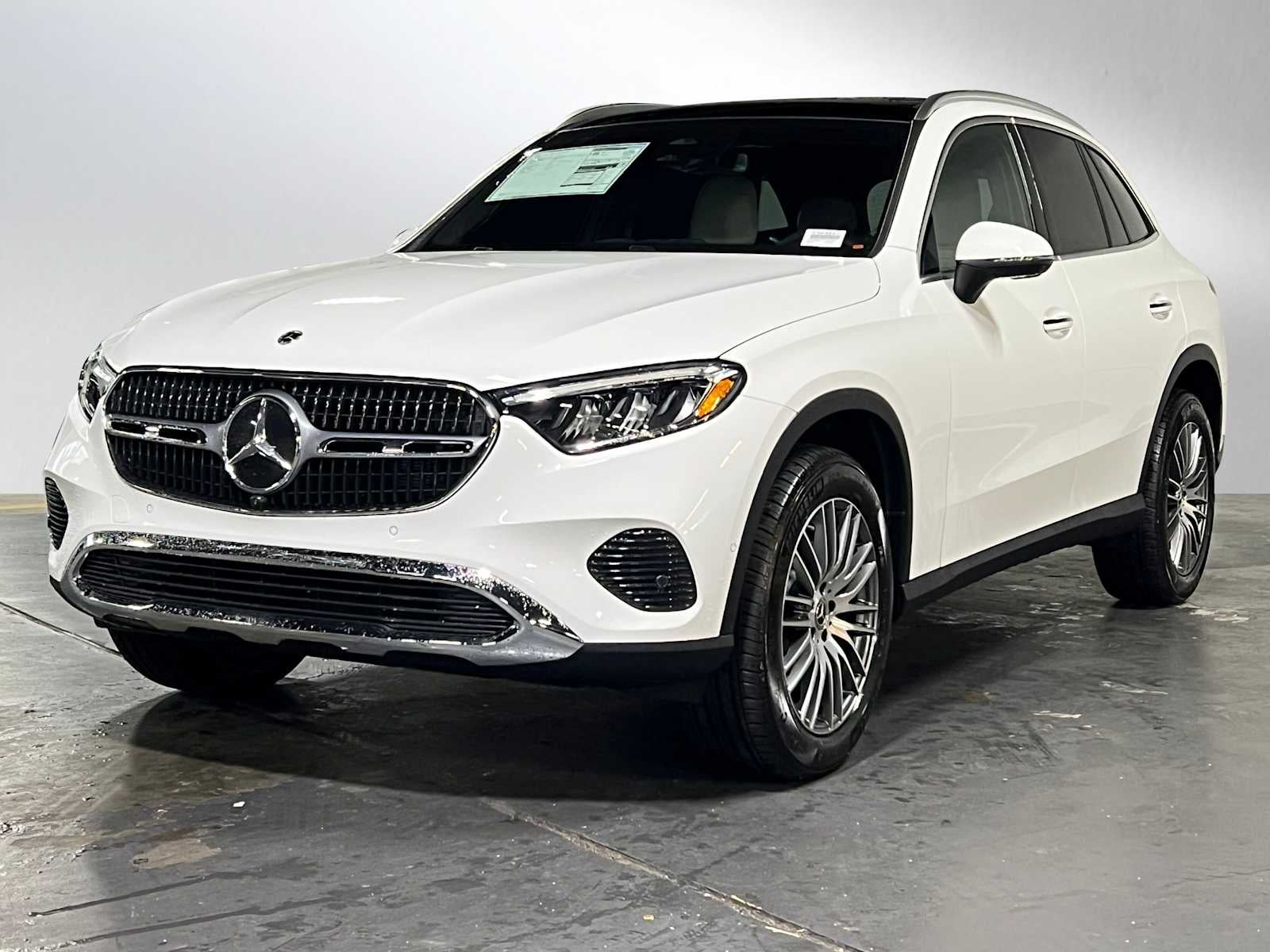 2026 Mercedes-Benz GLC 300 4MATIC® SUV