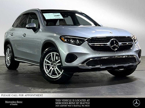 2026 Mercedes-Benz GLC 300 4MATIC® SUV