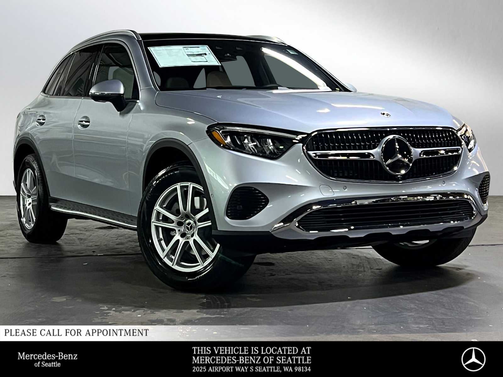 2026 Mercedes-Benz GLC 300 4MATIC® SUV