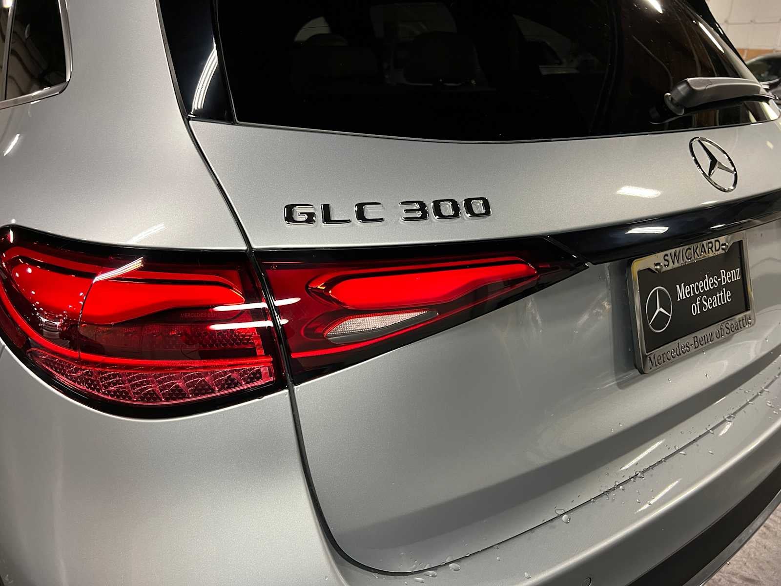 2026 Mercedes-Benz GLC 300 4MATIC® SUV