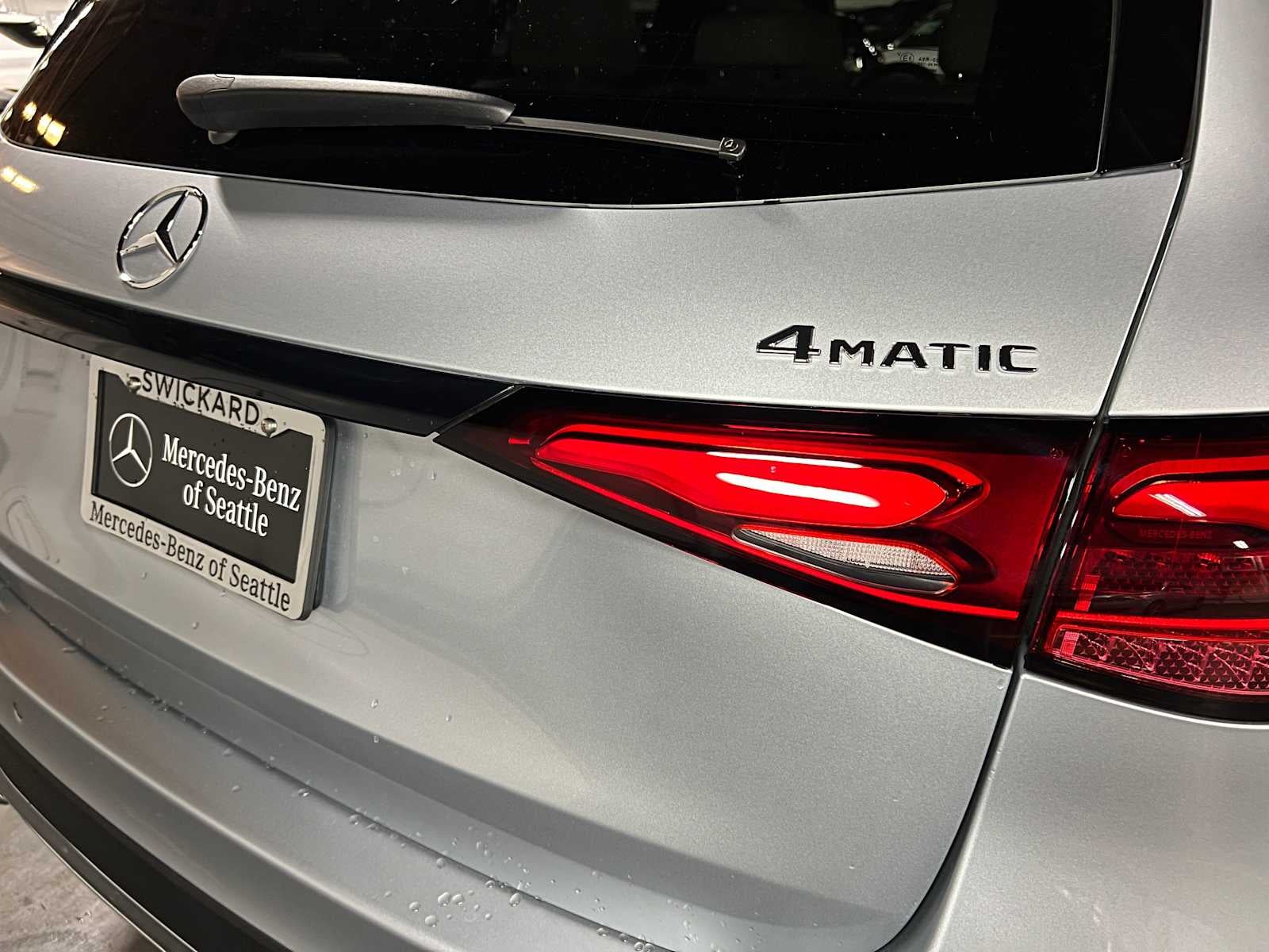 2026 Mercedes-Benz GLC 300 4MATIC® SUV