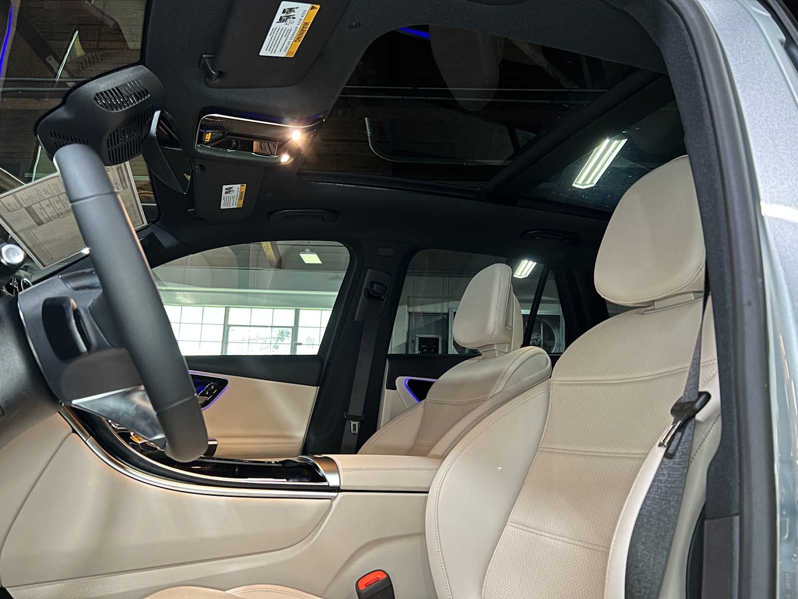 2026 Mercedes-Benz GLC 300 4MATIC® SUV
