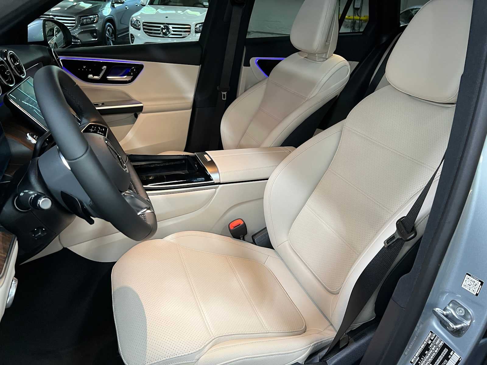 2026 Mercedes-Benz GLC 300 4MATIC® SUV