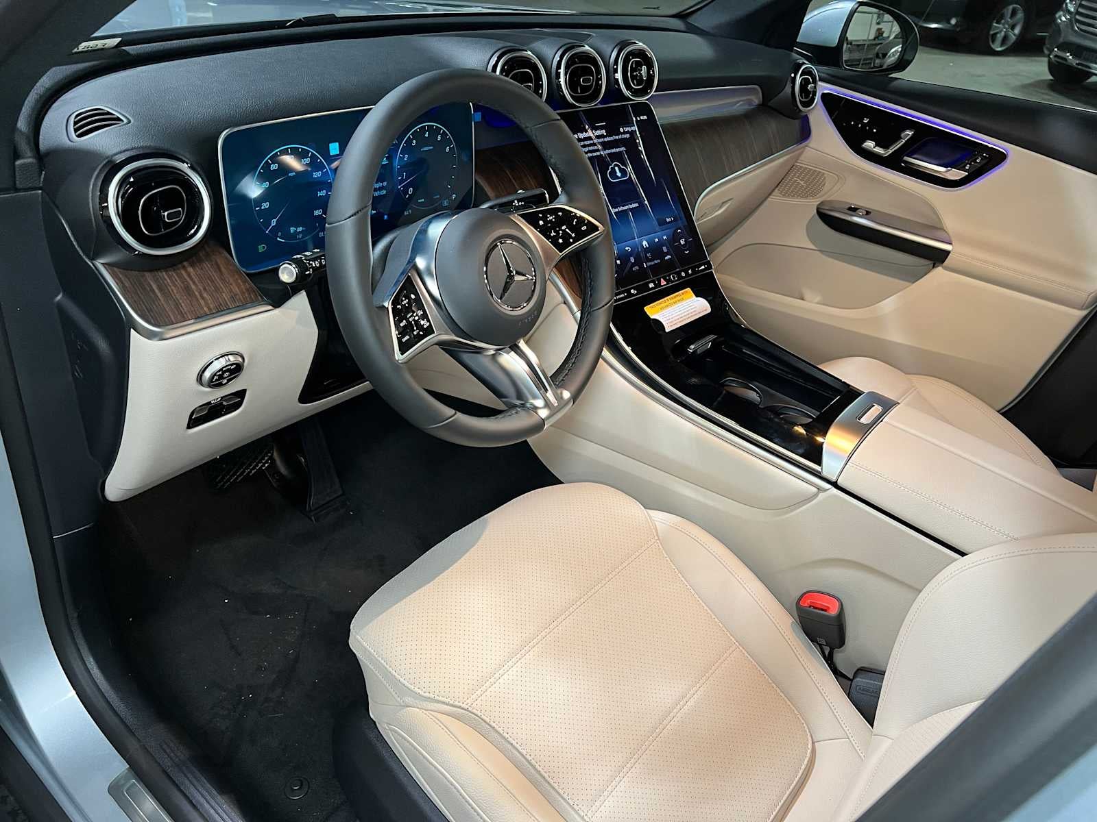 2026 Mercedes-Benz GLC 300 4MATIC® SUV