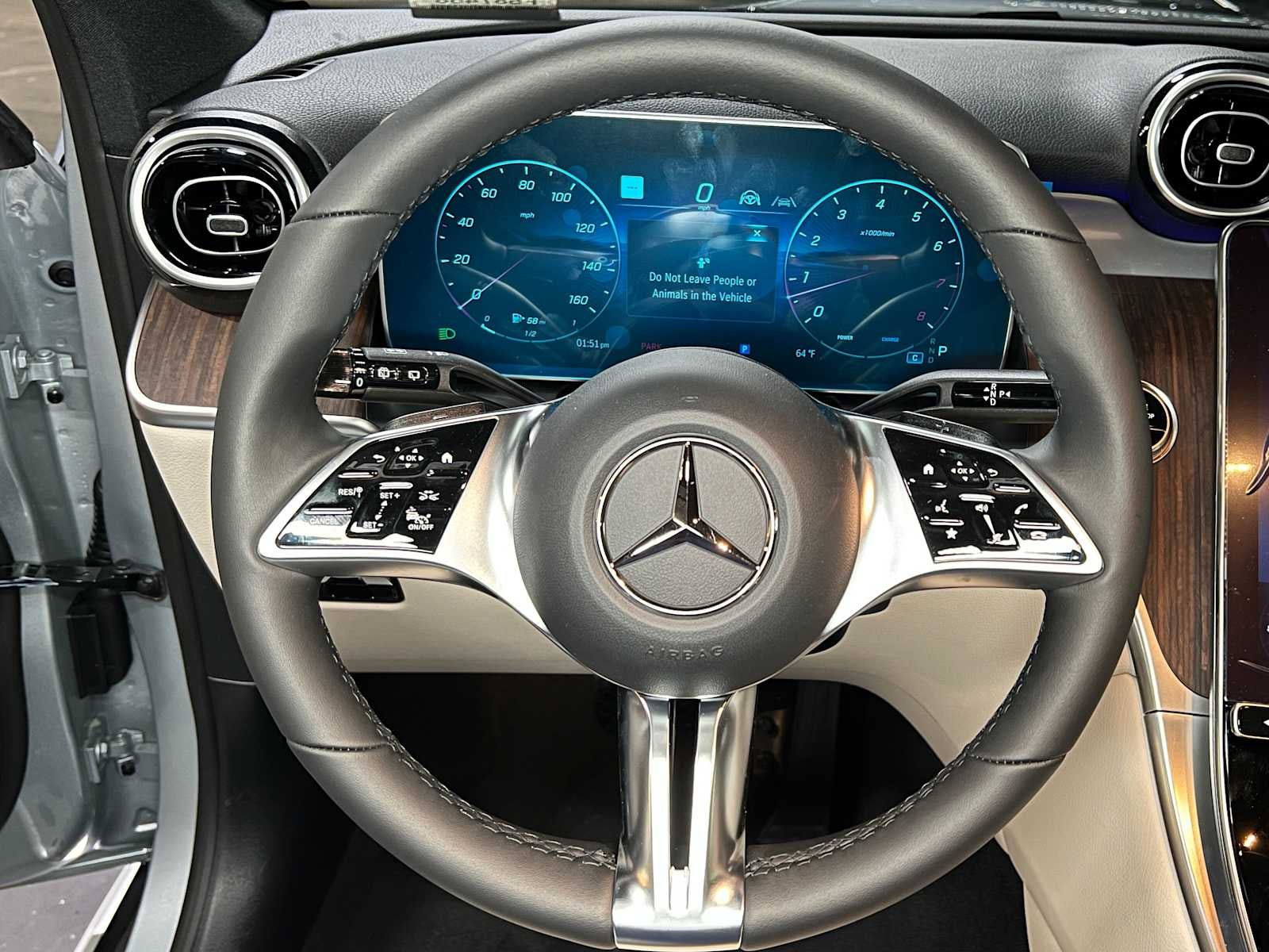 2026 Mercedes-Benz GLC 300 4MATIC® SUV