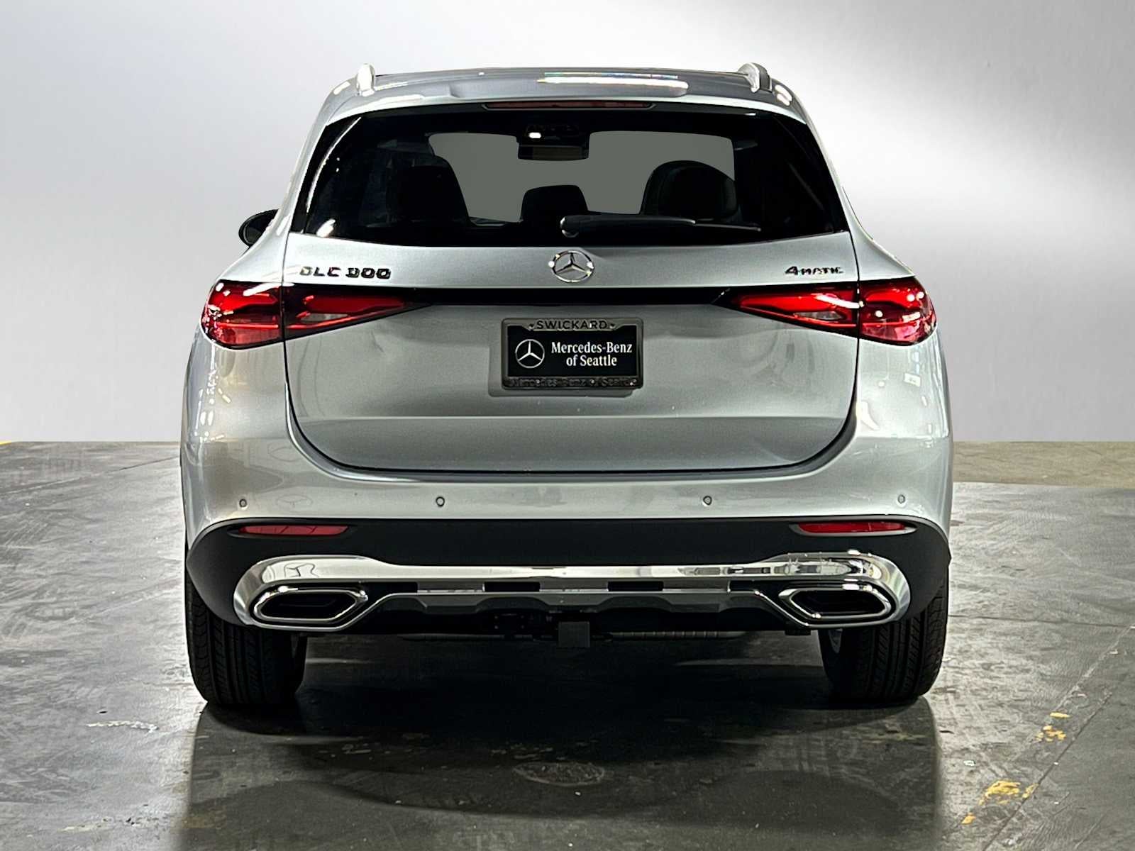2026 Mercedes-Benz GLC 300 4MATIC® SUV