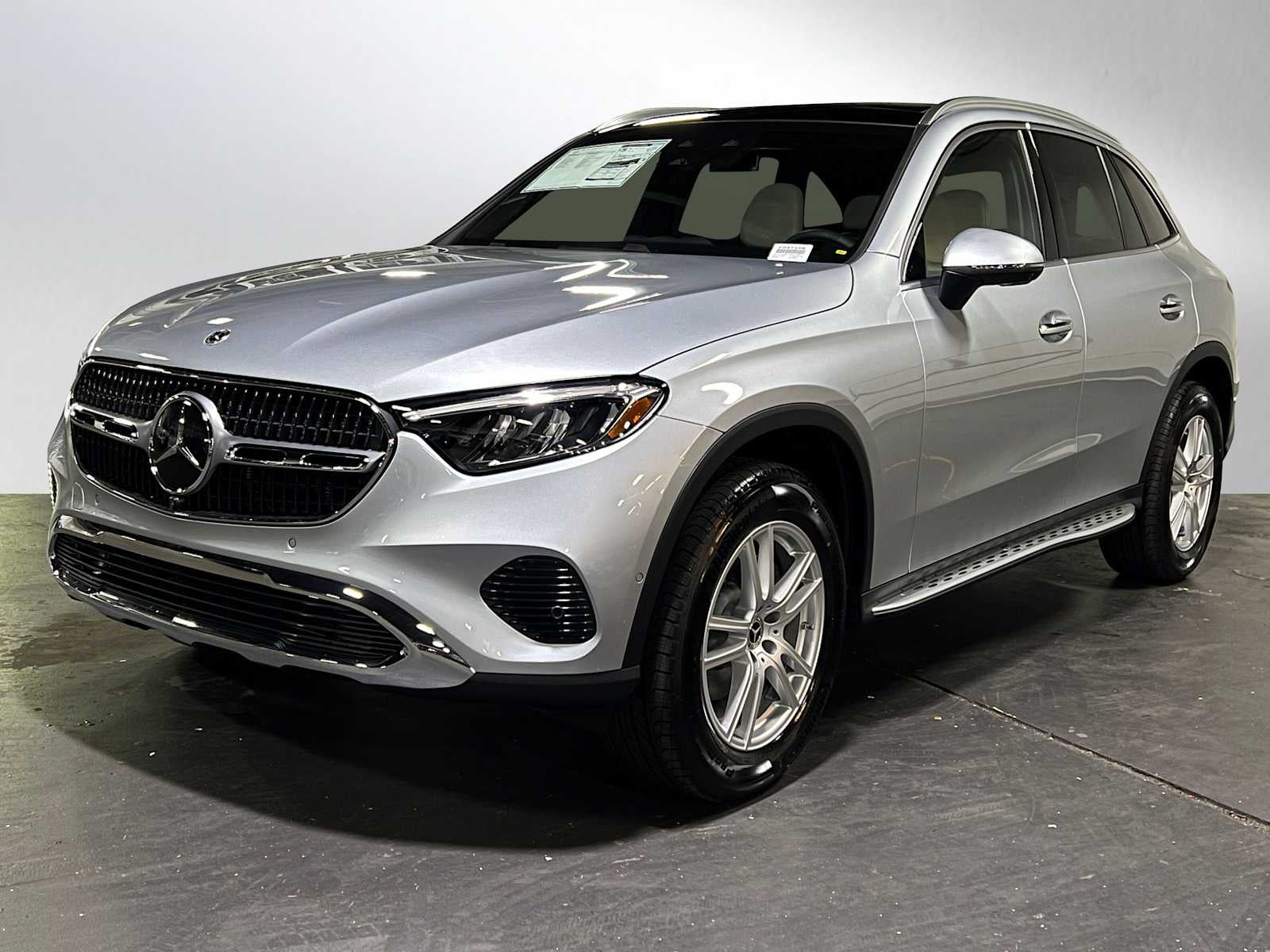 2026 Mercedes-Benz GLC 300 4MATIC® SUV