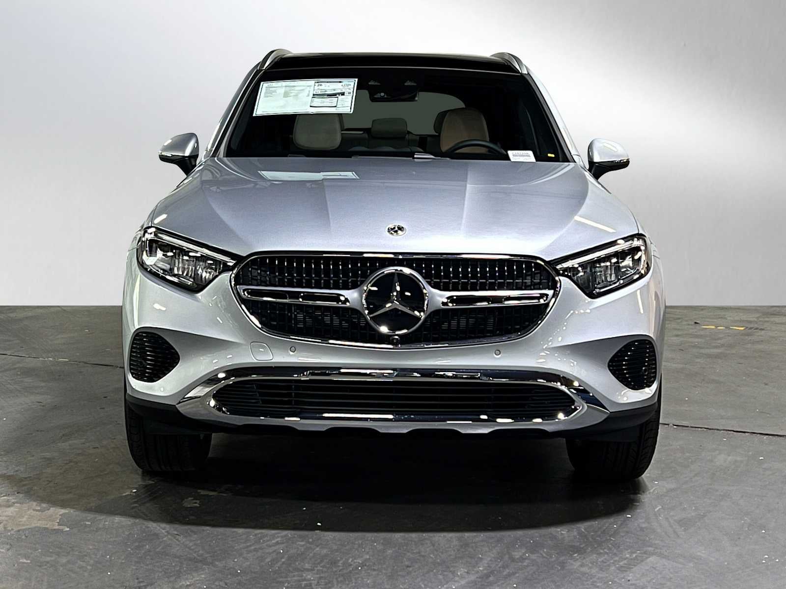 2026 Mercedes-Benz GLC 300 4MATIC® SUV