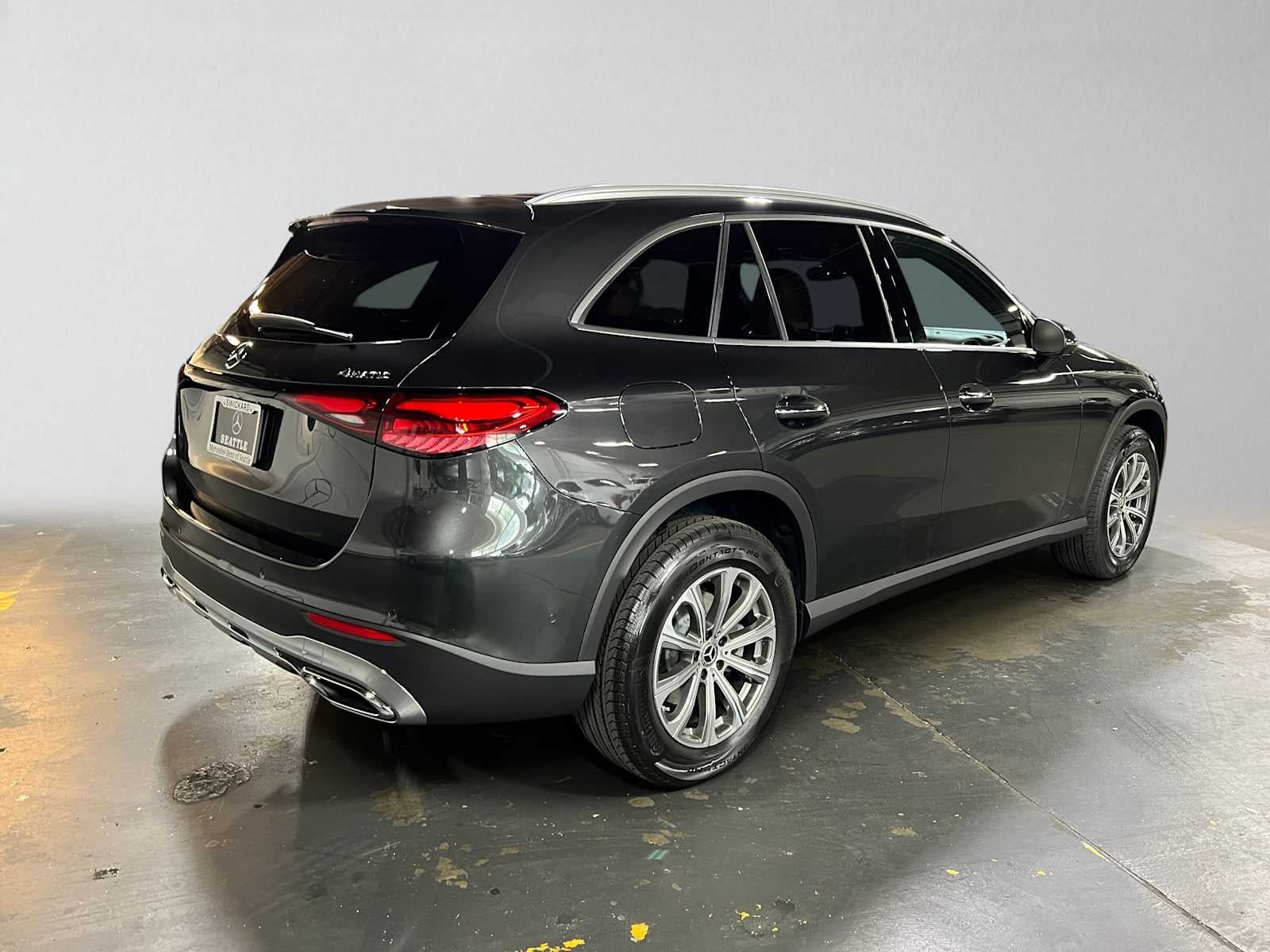 2026 Mercedes-Benz GLC 300 4MATIC® SUV