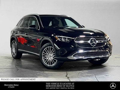 2026 Mercedes-Benz GLC 300 4MATIC® SUV