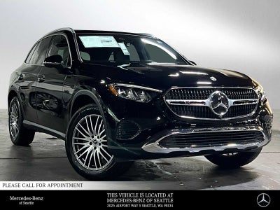 2026 Mercedes-Benz GLC 300 4MATIC® SUV