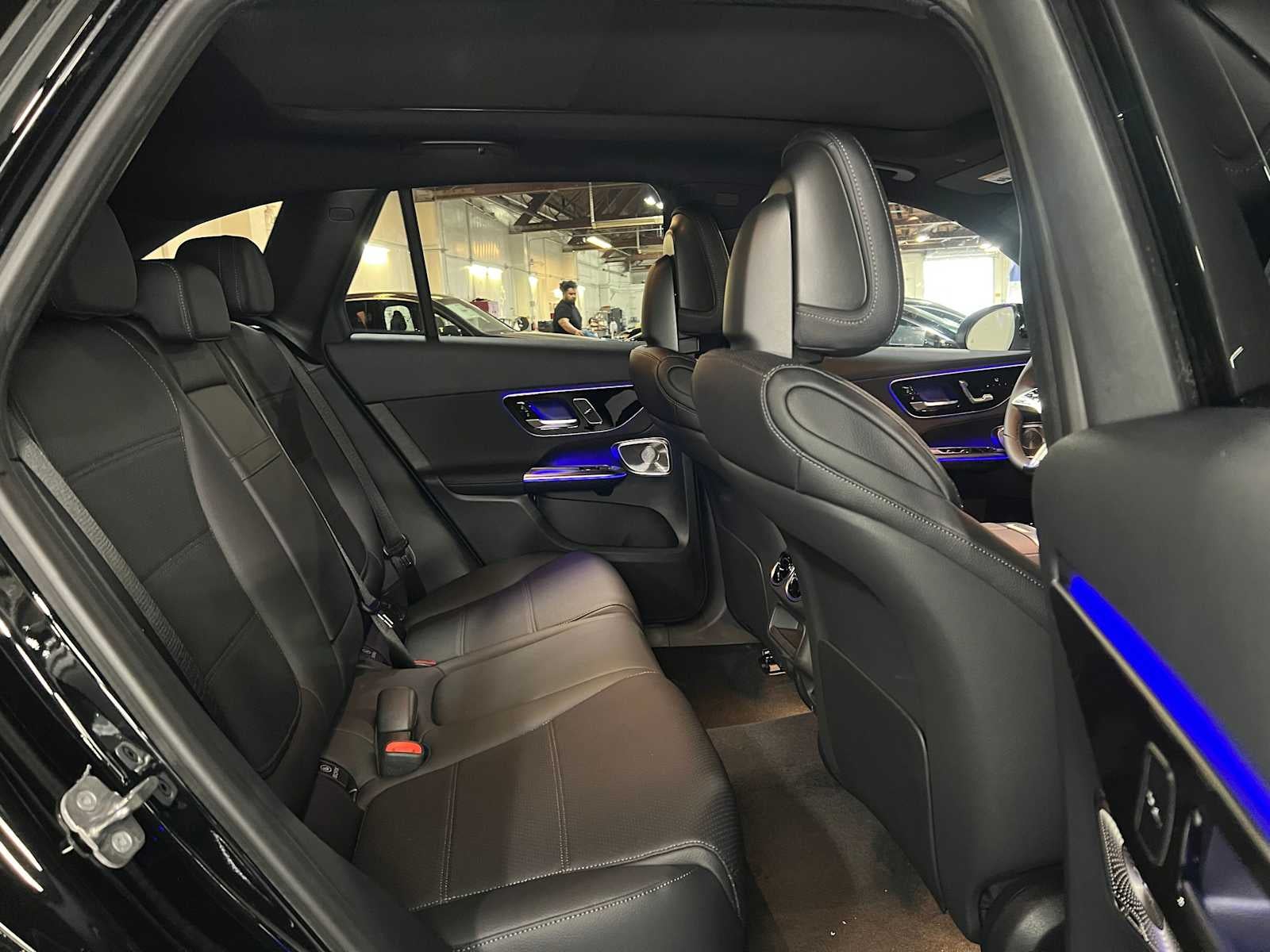 2026 Mercedes-Benz GLC 300 4MATIC® SUV