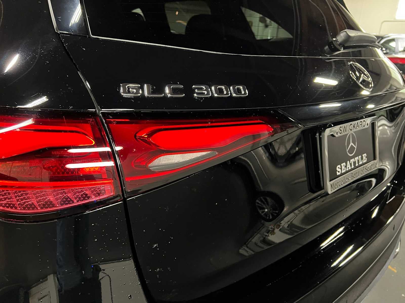 2026 Mercedes-Benz GLC 300 4MATIC® SUV