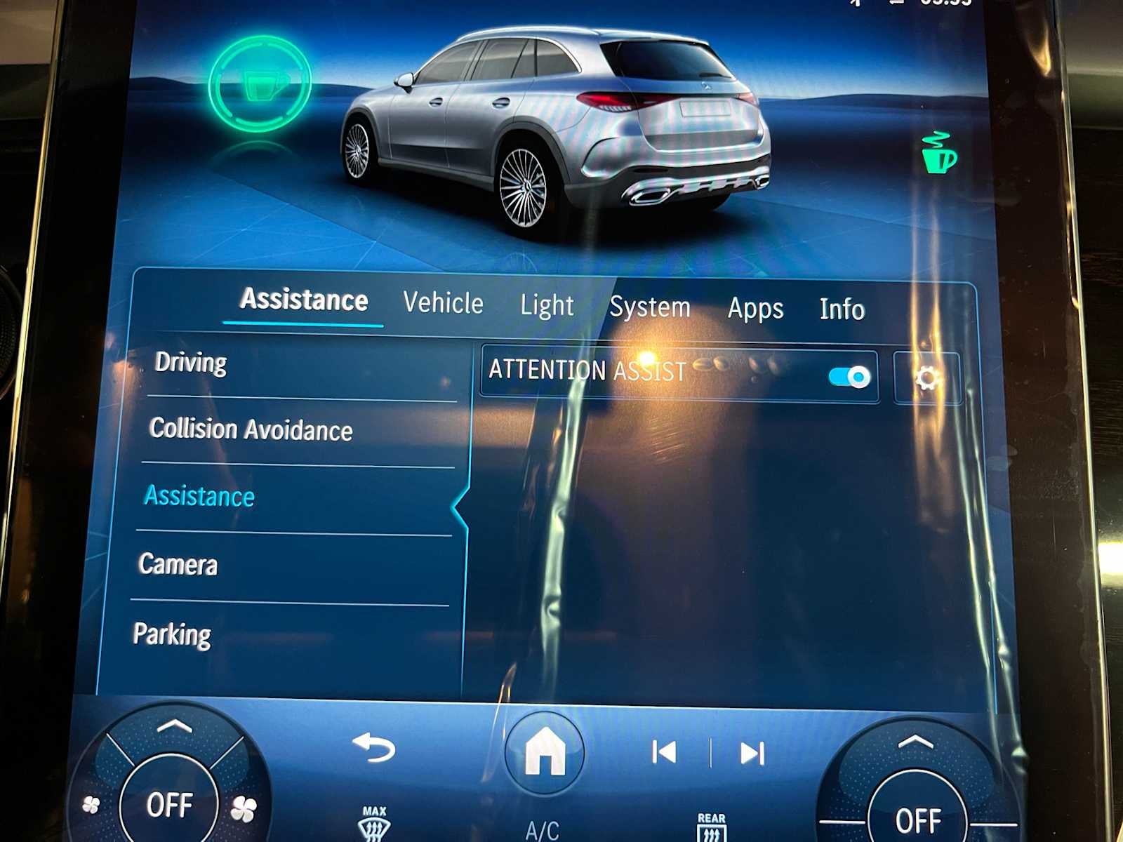 2026 Mercedes-Benz GLC 300 4MATIC® SUV