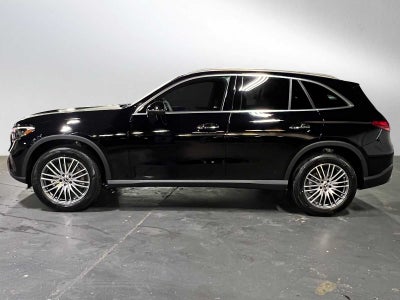 2026 Mercedes-Benz GLC 300 4MATIC® SUV