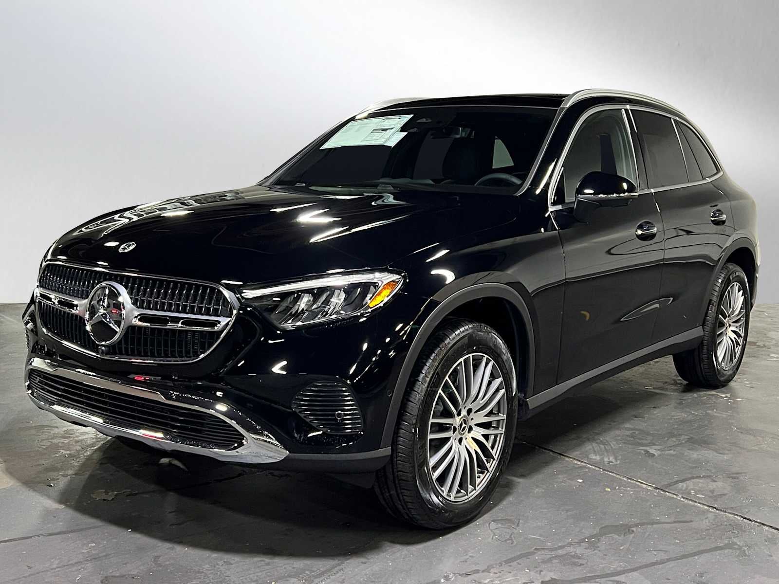 2026 Mercedes-Benz GLC 300 4MATIC® SUV