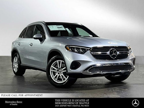 2026 Mercedes-Benz GLC 300 4MATIC® SUV