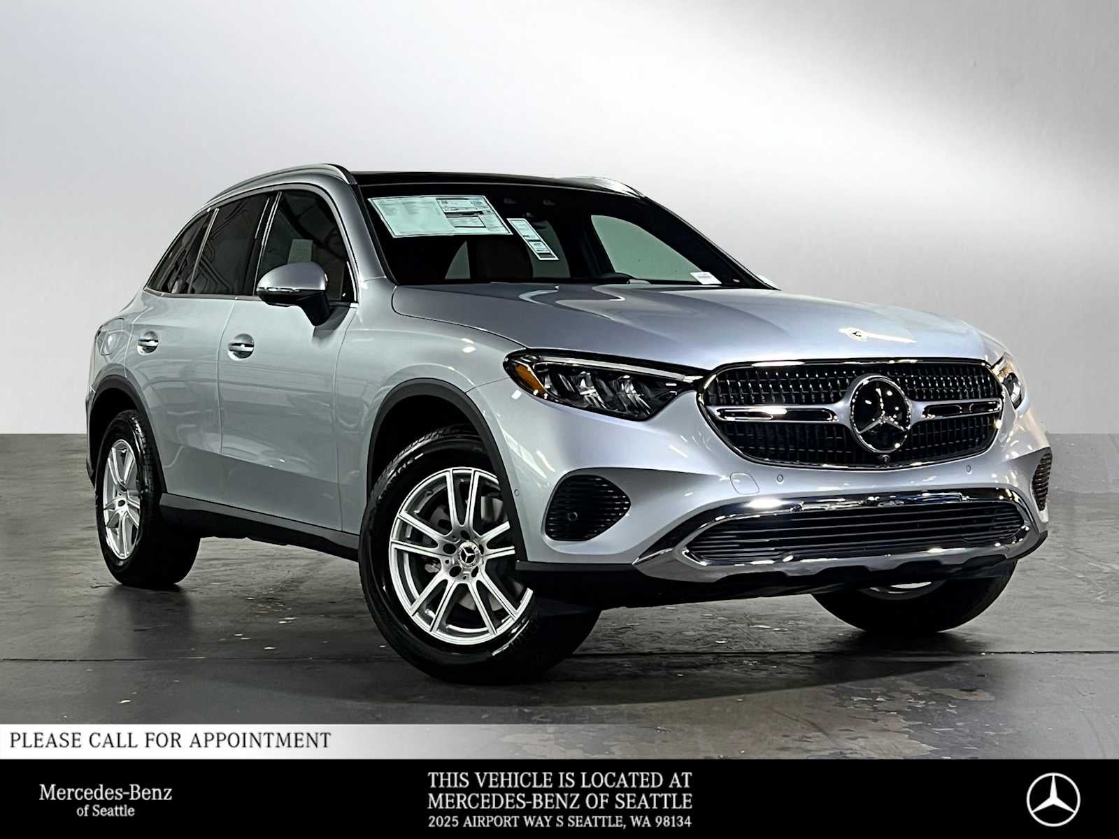 2026 Mercedes-Benz GLC 300 4MATIC® SUV