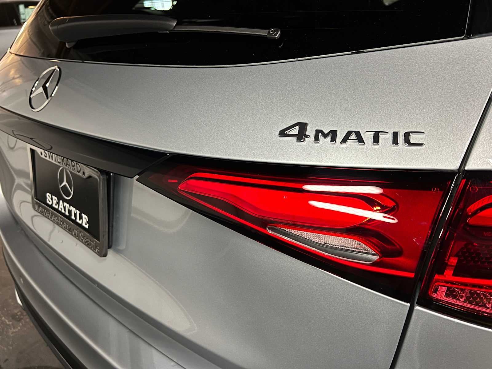 2026 Mercedes-Benz GLC 300 4MATIC® SUV