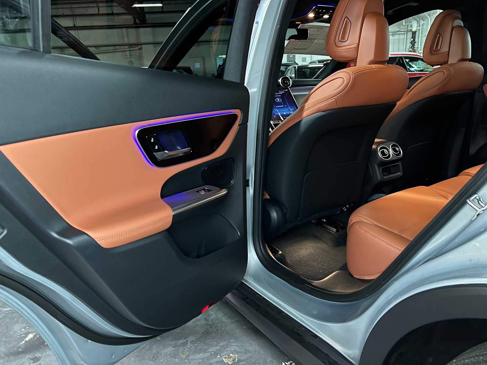 2026 Mercedes-Benz GLC 300 4MATIC® SUV