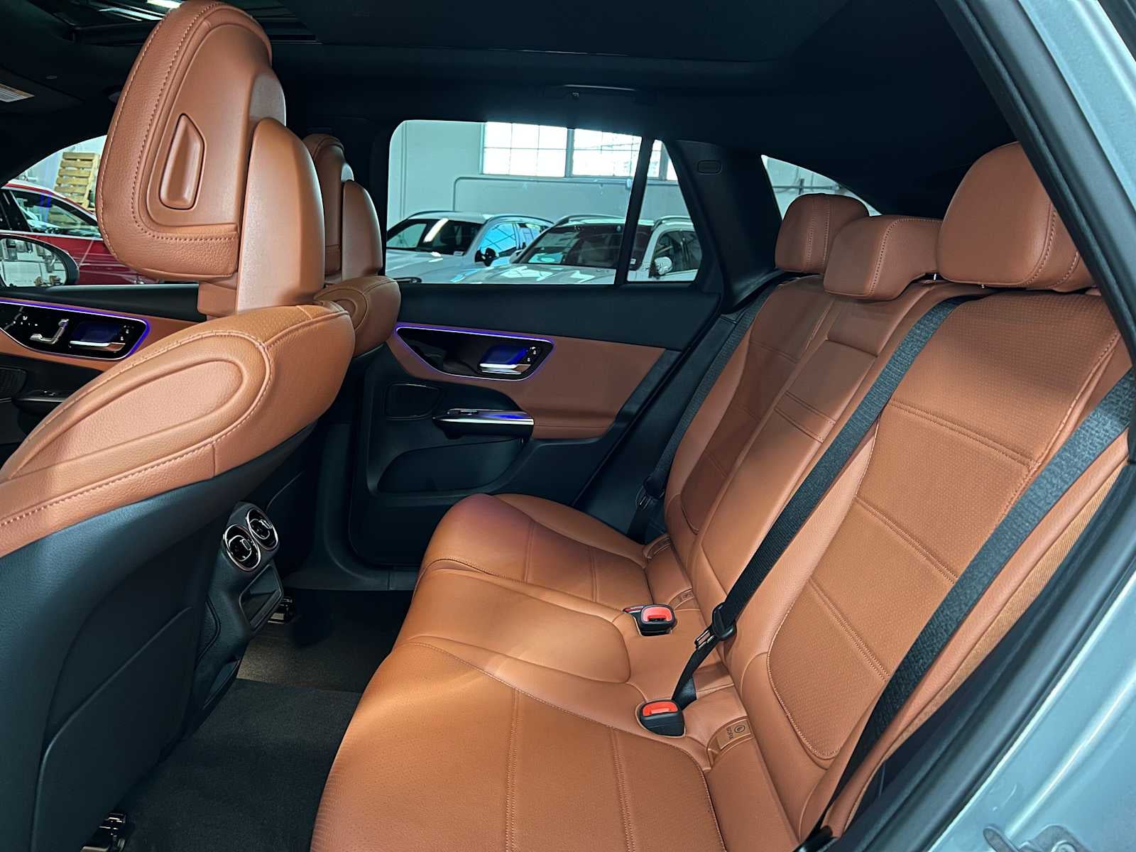 2026 Mercedes-Benz GLC 300 4MATIC® SUV