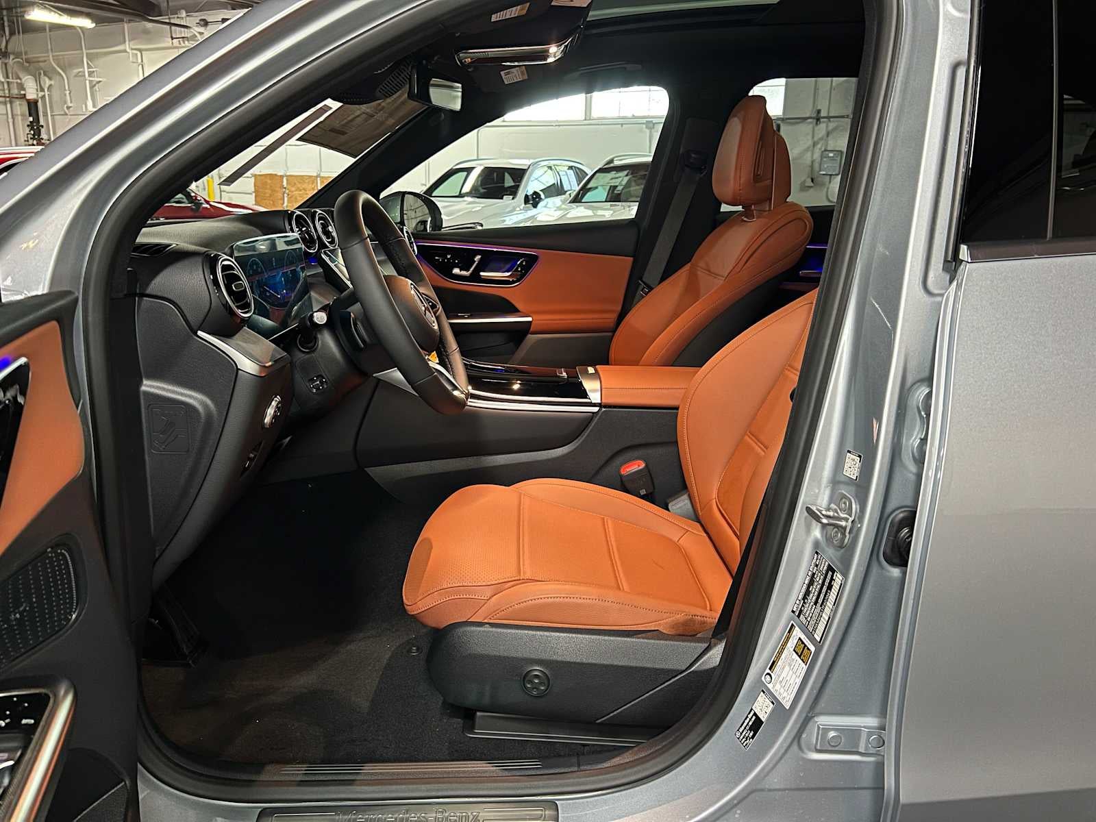 2026 Mercedes-Benz GLC 300 4MATIC® SUV