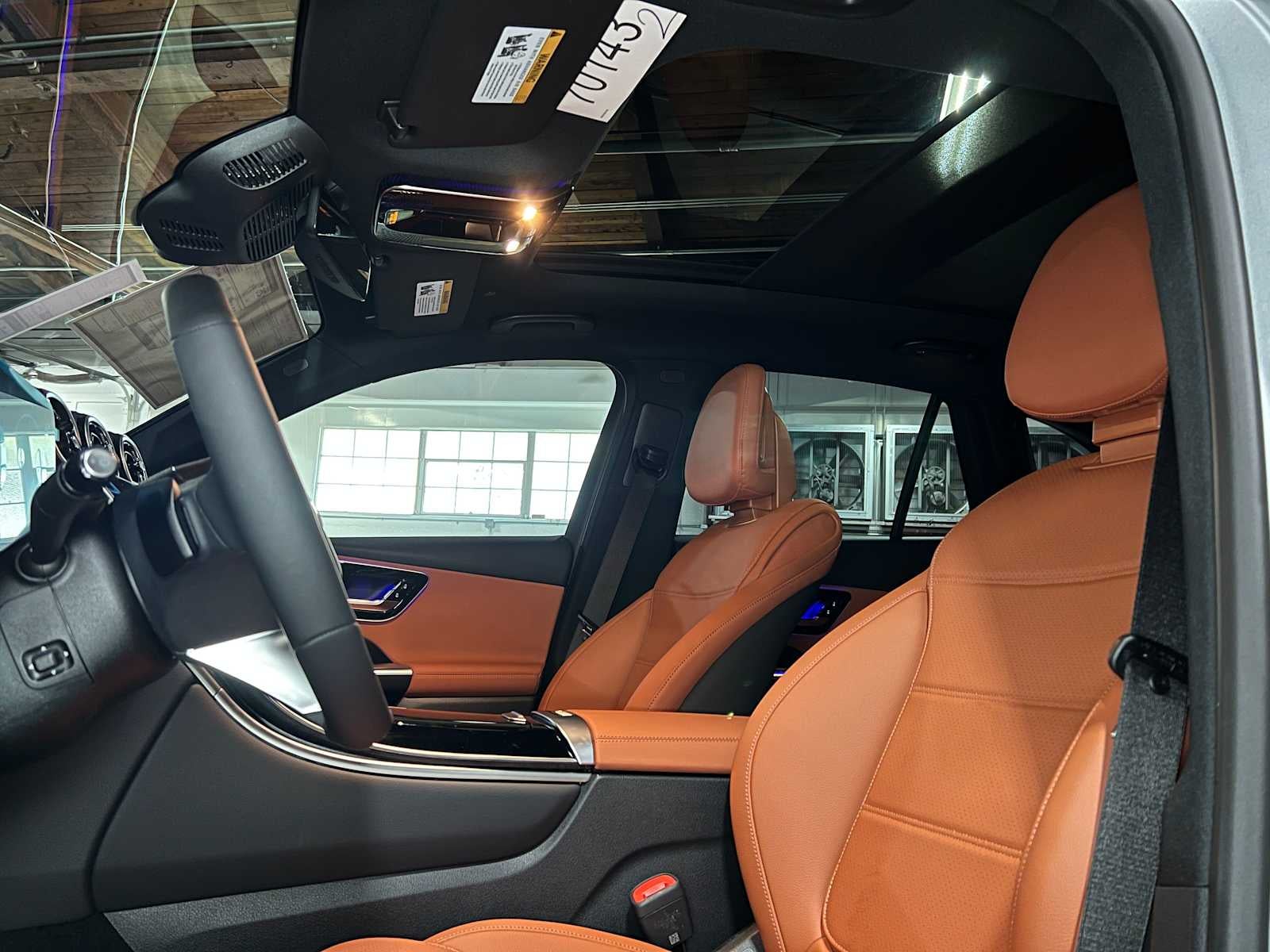 2026 Mercedes-Benz GLC 300 4MATIC® SUV