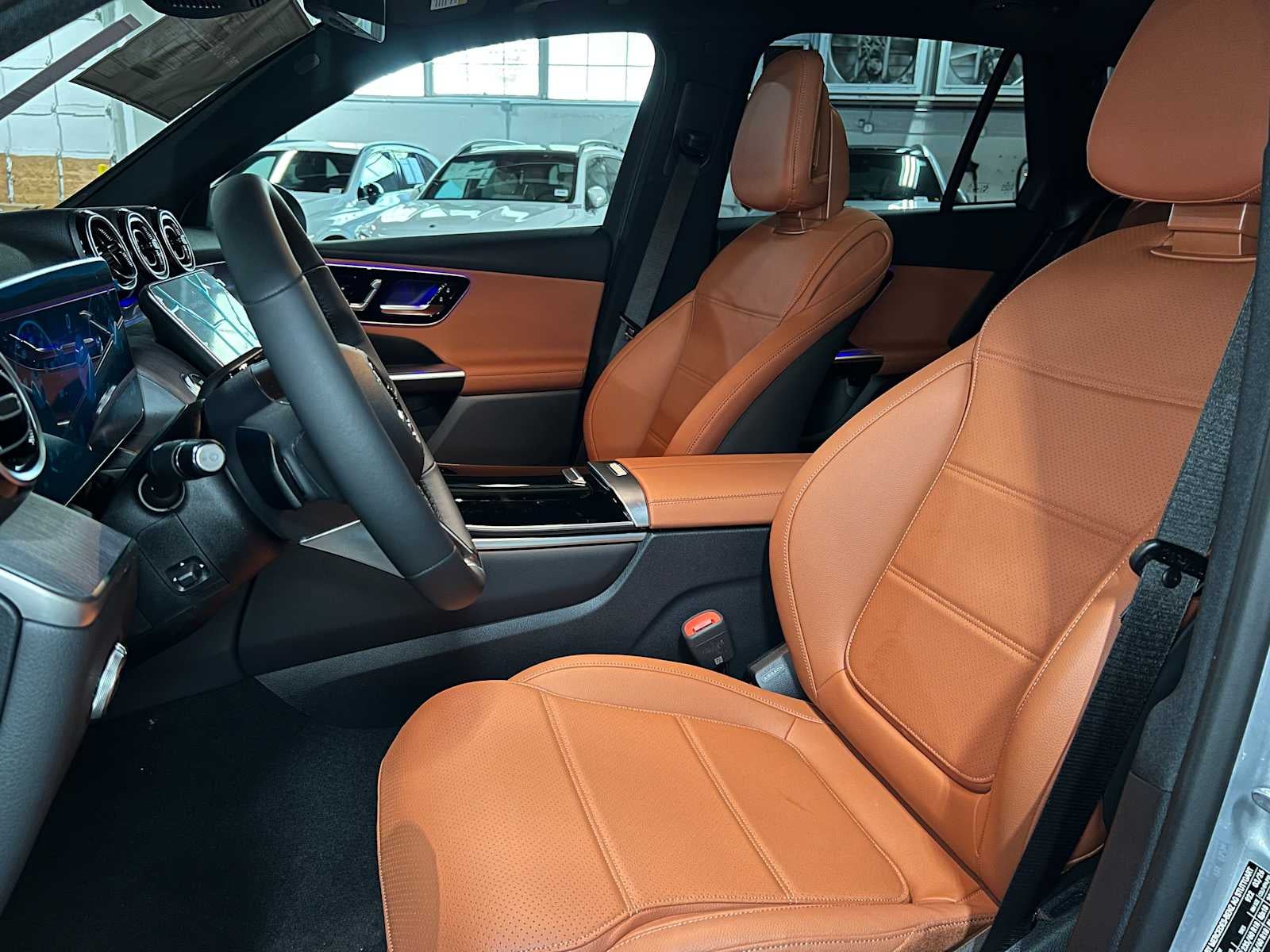 2026 Mercedes-Benz GLC 300 4MATIC® SUV