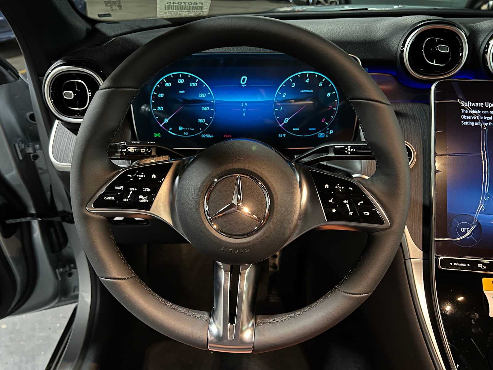 2026 Mercedes-Benz GLC 300 4MATIC® SUV