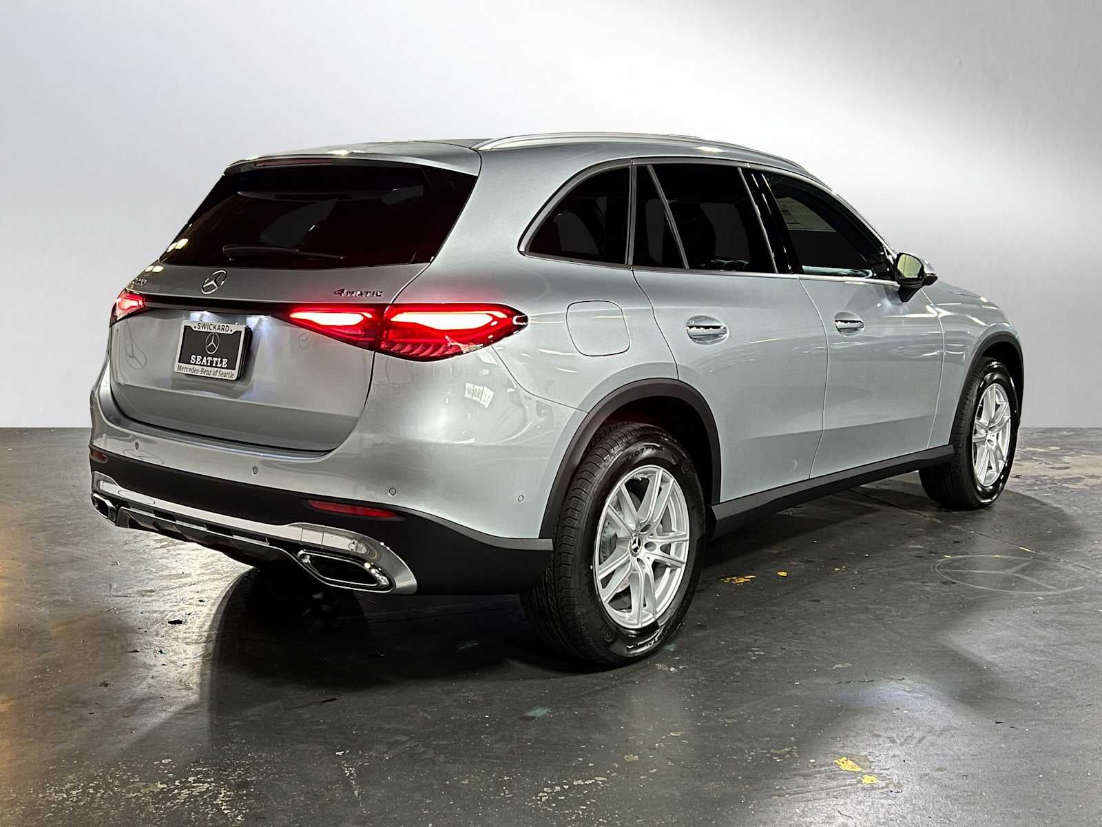 2026 Mercedes-Benz GLC 300 4MATIC® SUV