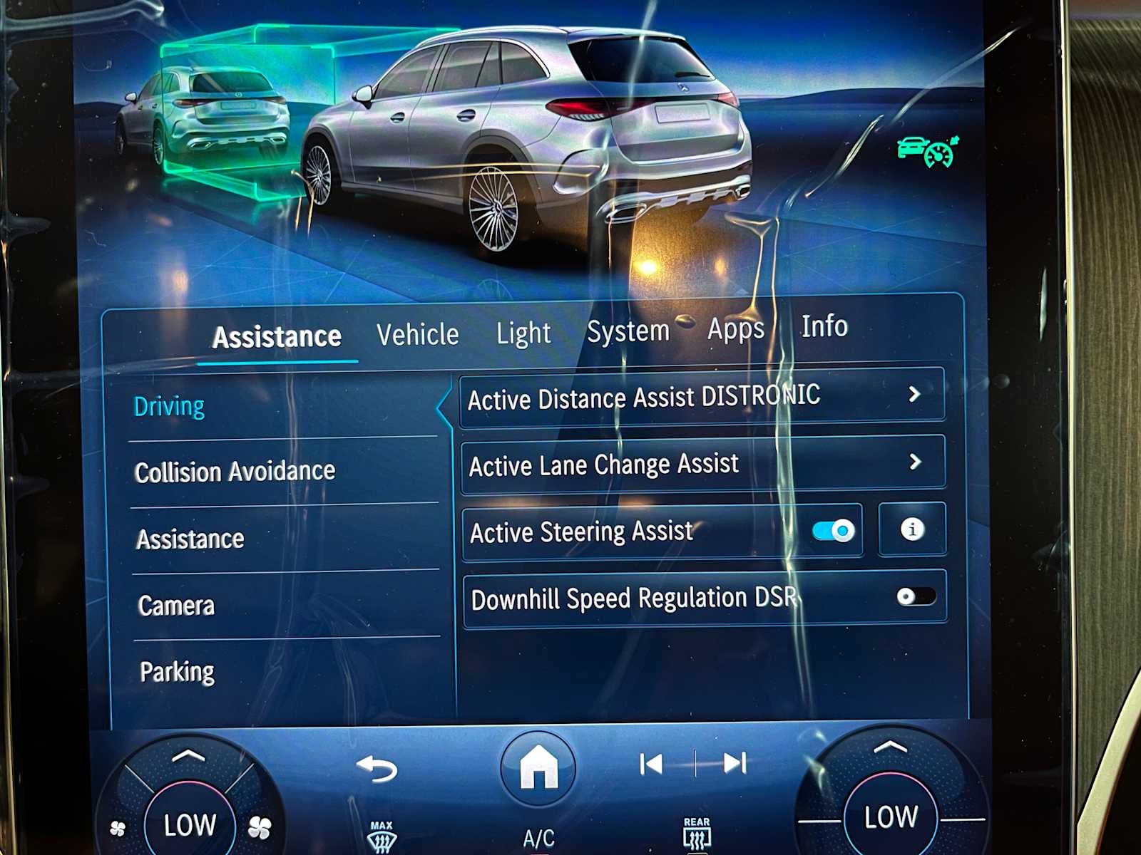 2026 Mercedes-Benz GLC 300 4MATIC® SUV