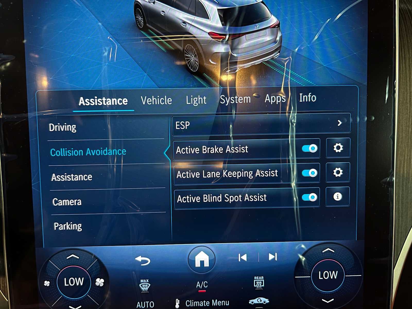 2026 Mercedes-Benz GLC 300 4MATIC® SUV