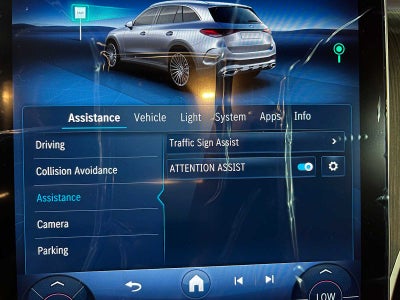 2026 Mercedes-Benz GLC 300 4MATIC® SUV