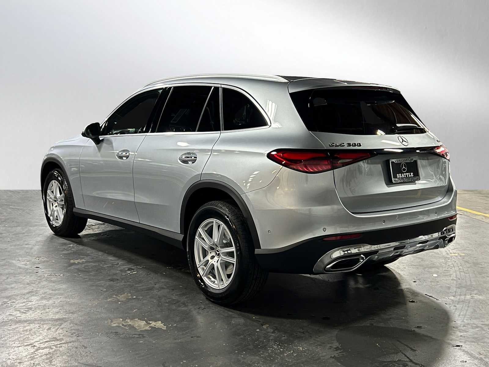 2026 Mercedes-Benz GLC 300 4MATIC® SUV