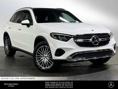 2026 Mercedes-Benz GLC 300 4MATIC® SUV