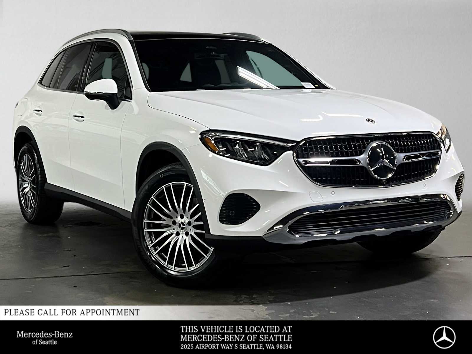 2026 Mercedes-Benz GLC 300 4MATIC® SUV