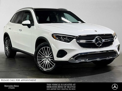 2026 Mercedes-Benz GLC 300 4MATIC® SUV
