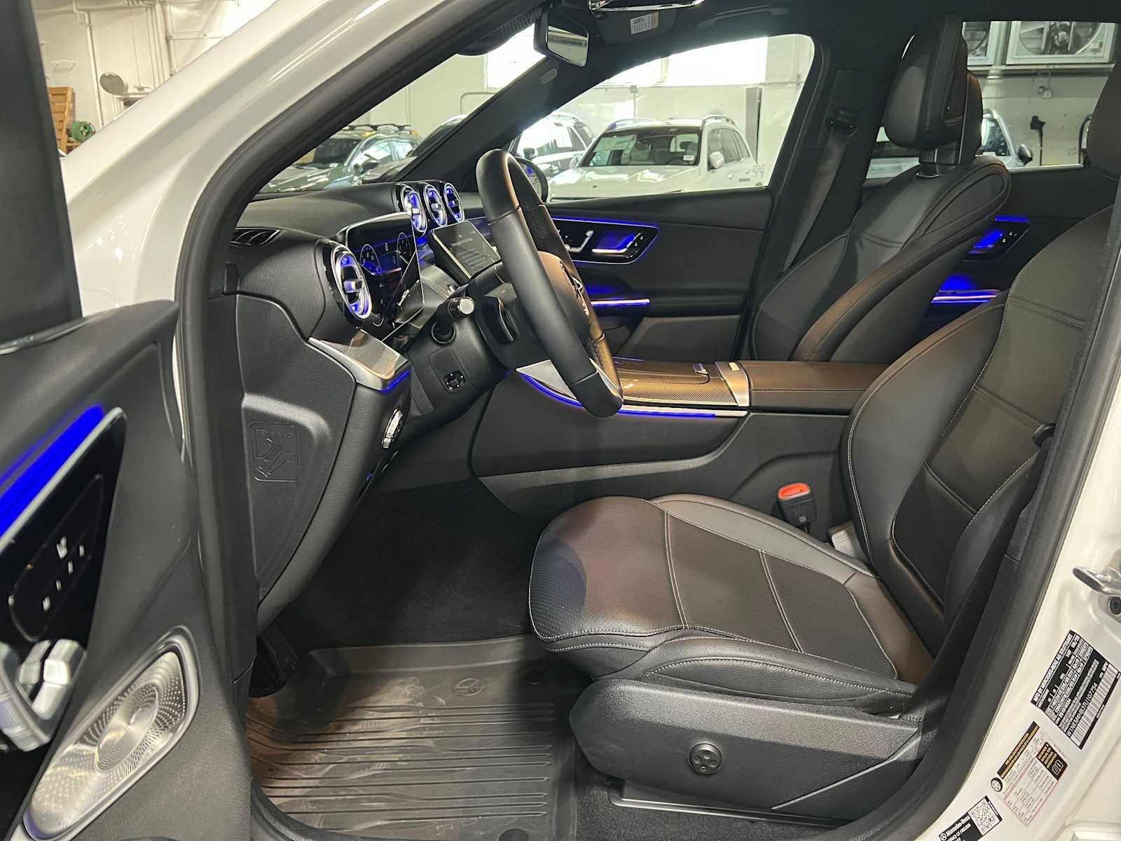 2026 Mercedes-Benz GLC 300 4MATIC® SUV