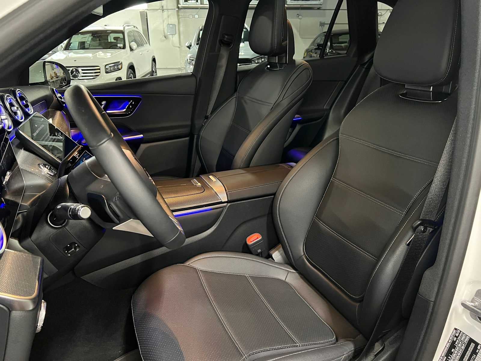 2026 Mercedes-Benz GLC 300 4MATIC® SUV